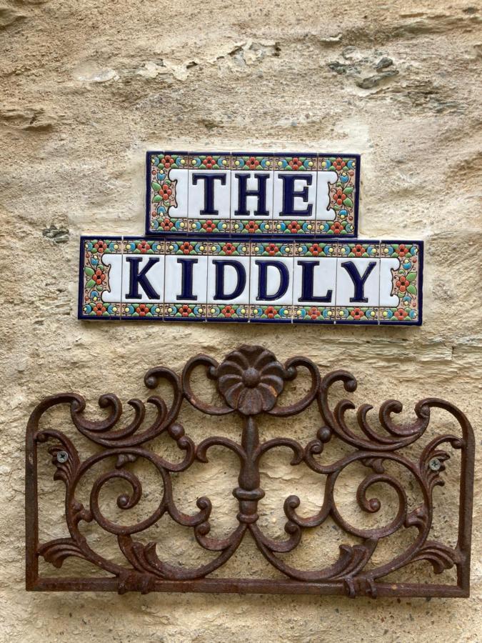 The Kiddly - Central, Old Town, Lively, Dog Friendly, Parking. Apartment ฟาลมัธ ภายนอก รูปภาพ