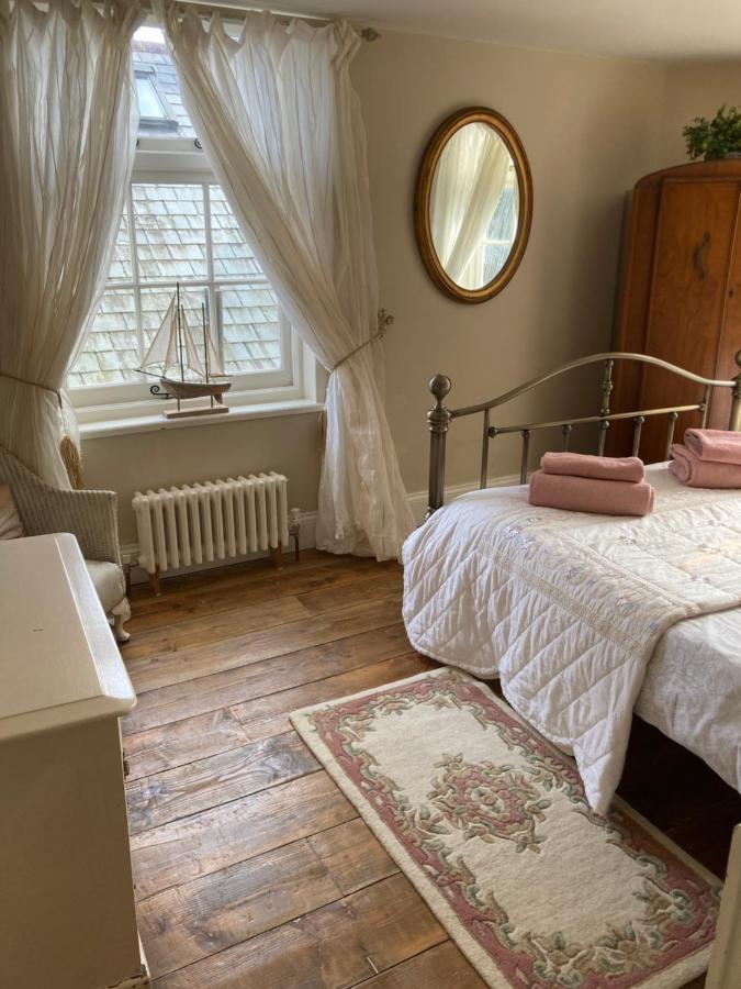 The Kiddly - Central, Old Town, Lively, Dog Friendly, Parking. Apartment ฟาลมัธ ภายนอก รูปภาพ